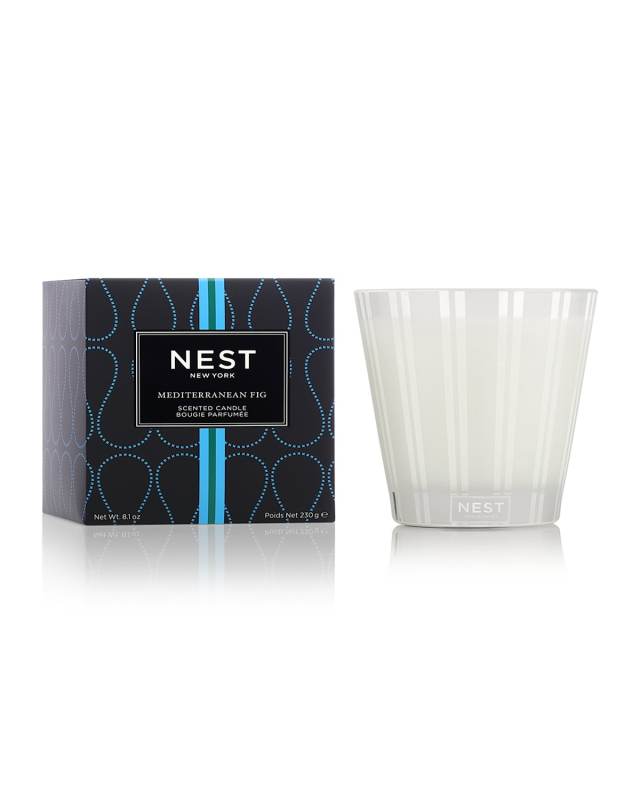 8.1 oz. Mediterranean Fig Classic Candle